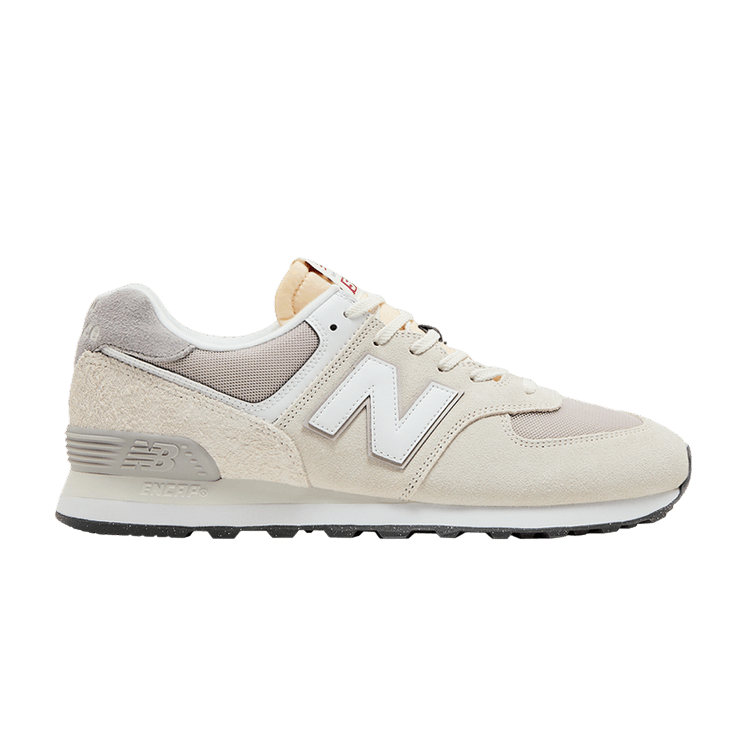 New Balance 574 'Sea Salt' — Sea Salt/White