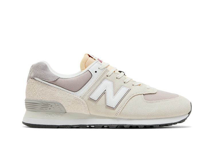 New Balance 574 'Sea Salt' — Sea Salt/White