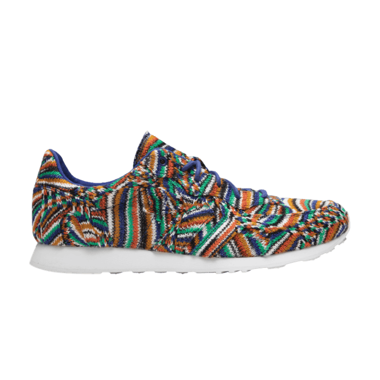 Missoni x Converse Auckland Racer Low 'Mazarine Blue' — Mazarine Blue/Multi-Color