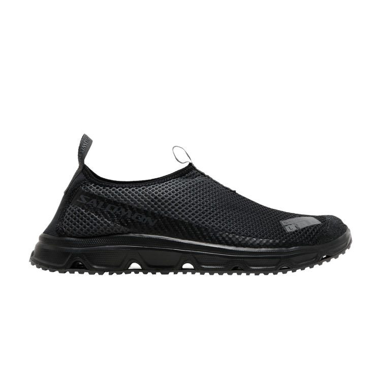 Salomon RX Moc 3.0 Suede 'Black Magnet' — Black/Magnet/Black