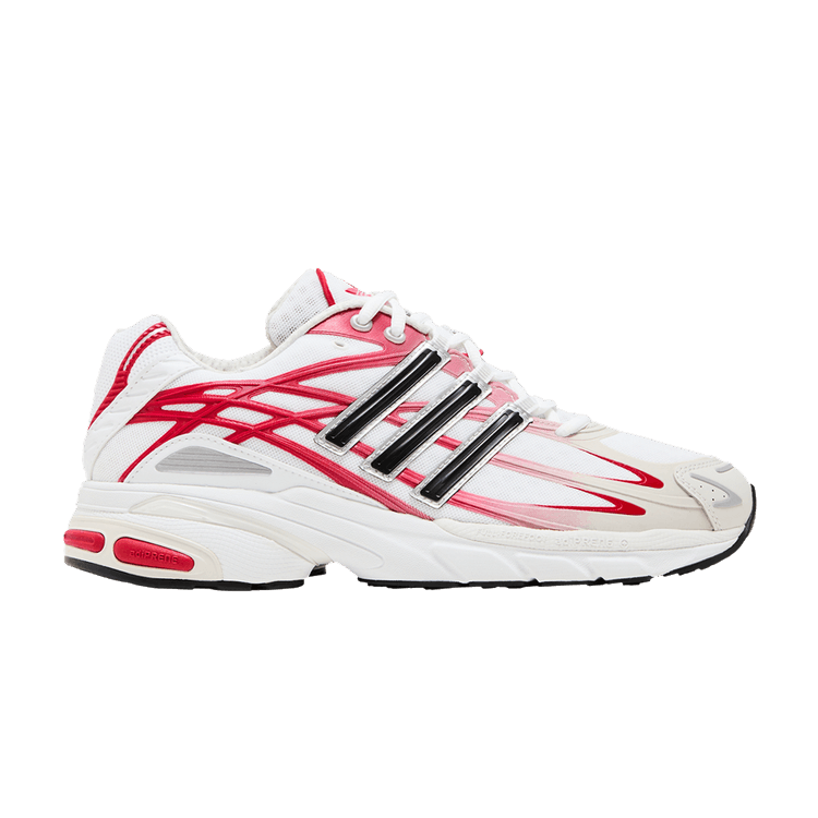 adidas Adistar Cushion 3 'White Better Scarlet' — Cloud White/Core Black/Better Scarlet