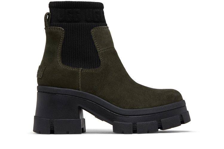 UGG Wmns Brooklyn Chelsea Boot 'Forest Night' — Forest Night