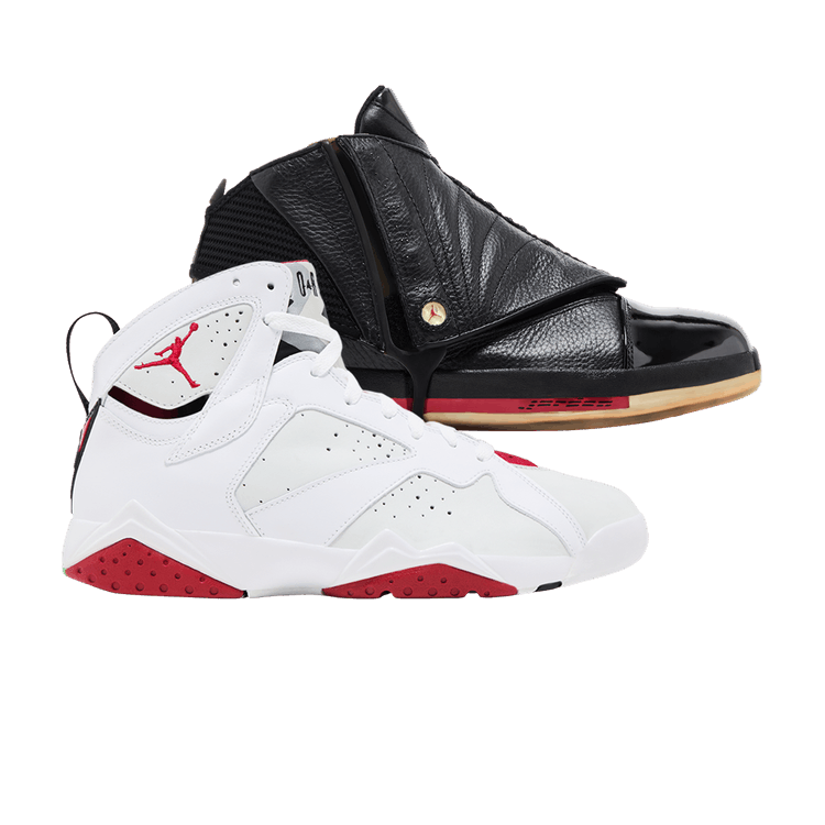 Air Jordan 16 Retro 'Countdown Pack' — Black/Varsity Red