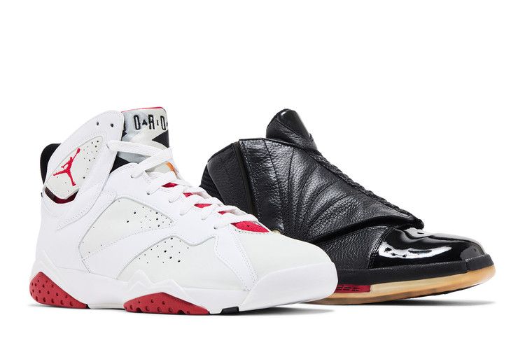 Air Jordan 16 Retro 'Countdown Pack' — Black/Varsity Red