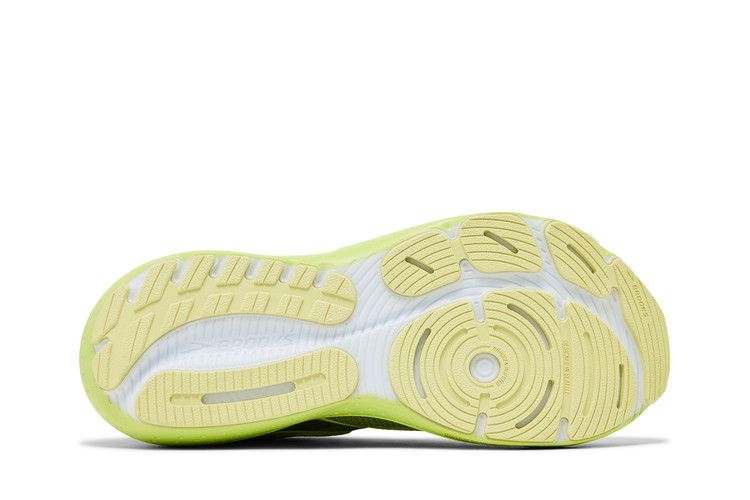 Brooks Glycerin 21 'Lovebird Pale Yellow Lime' — Lovebird/Pale Yellow Lime