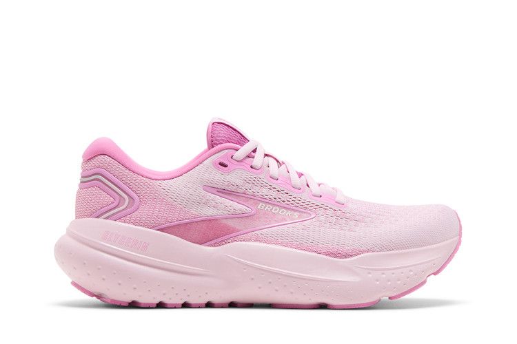 Brooks Wmns Glycerin 21 'Pink Lady' — Pink Lady/Fuchsia Pink