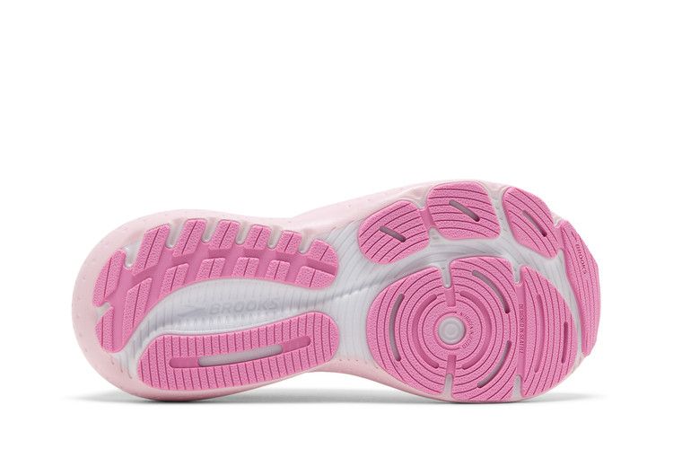 Brooks Wmns Glycerin 21 'Pink Lady' — Pink Lady/Fuchsia Pink