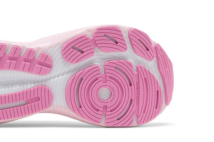 Brooks Wmns Glycerin 21 'Pink Lady' — Pink Lady/Fuchsia Pink