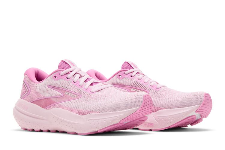 Brooks Wmns Glycerin 21 'Pink Lady' — Pink Lady/Fuchsia Pink