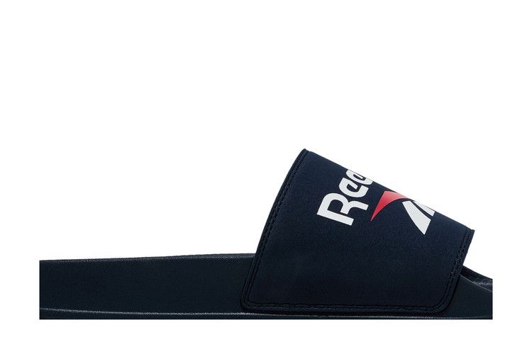 Reebok Fulgere Slide 'Vector Navy' — Vector Navy/Cloud White/Vector Red