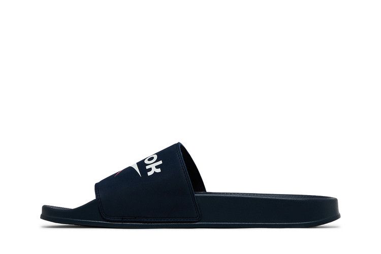 Reebok Fulgere Slide 'Vector Navy' — Vector Navy/Cloud White/Vector Red