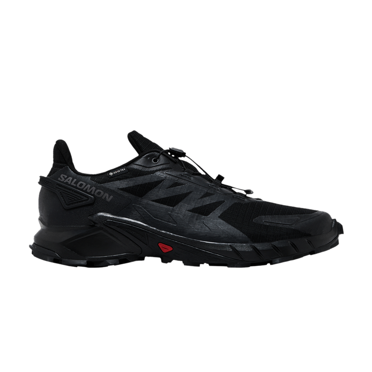 Salomon Supercross 4 GORE-TEX 'Black' — Black