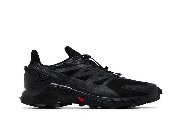 Salomon Supercross 4 GORE-TEX 'Black' — Black