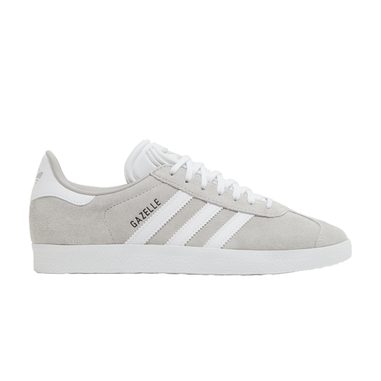 adidas Wmns Gazelle 'Grey White' — Grey Two/Cloud White/Core Black