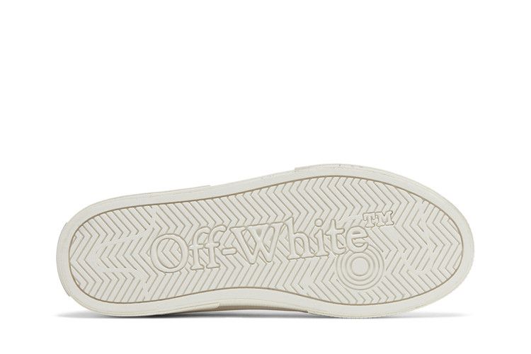Off-White Wmns New Low Vulcanized 'Light Blue' — Light Blue
