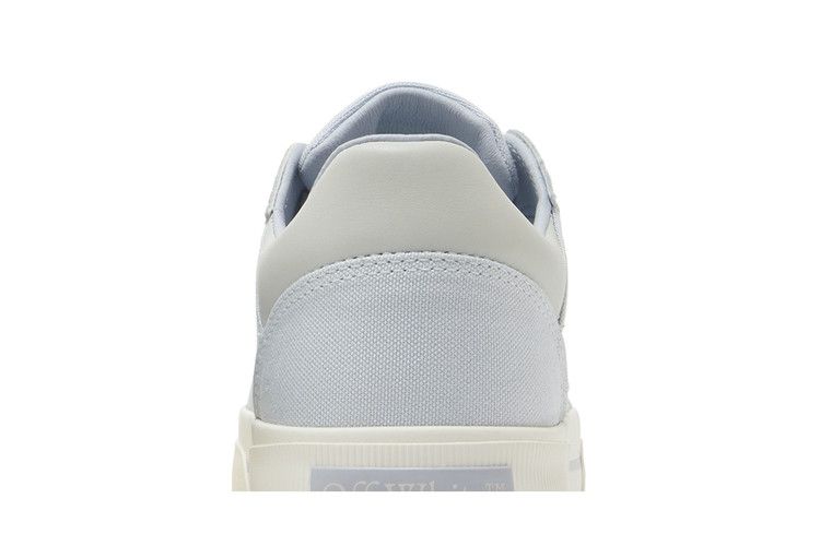 Off-White Wmns New Low Vulcanized 'Light Blue' — Light Blue