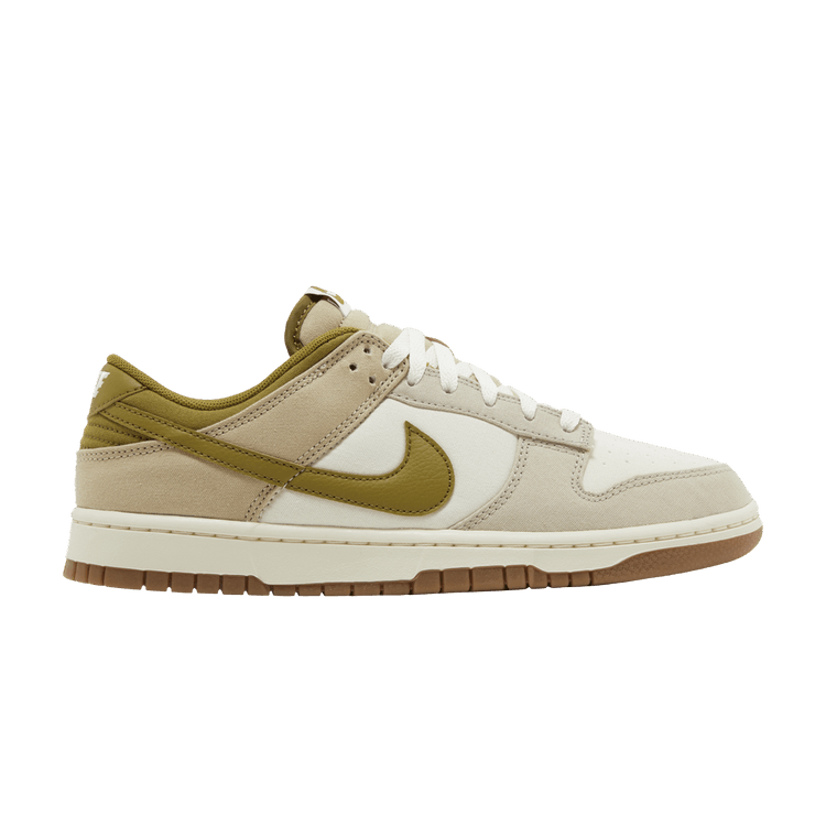 Nike Dunk Low 'Since '72 - Pacific Moss' — Sail/Pacific Moss/Cream/Limestone