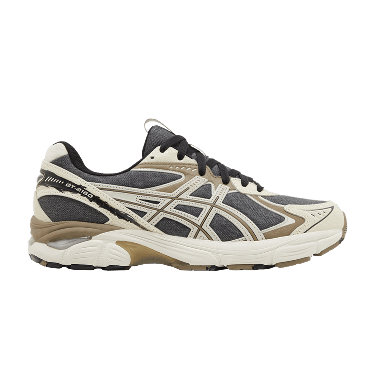 ASICS GT 2160 'Imperfection Pack' — Black/Cream