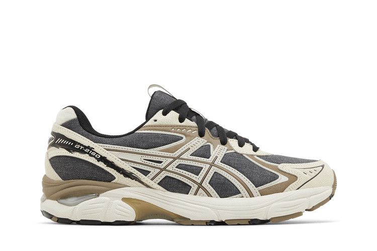 ASICS GT 2160 'Imperfection Pack' — Black/Cream