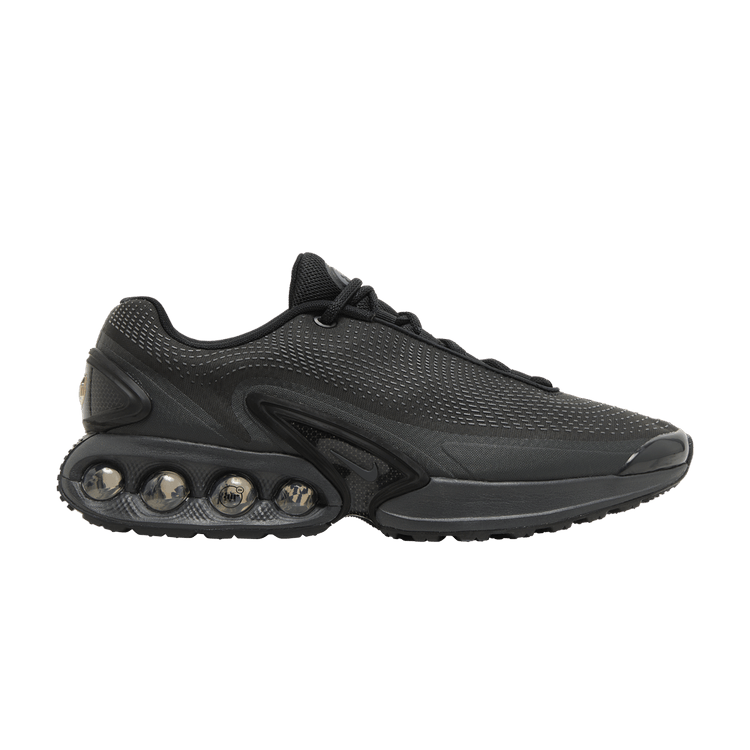 Nike Air Max DN 'Black Dark Grey' — Black/Dark Grey/Anthracite/Dark Smoke Grey