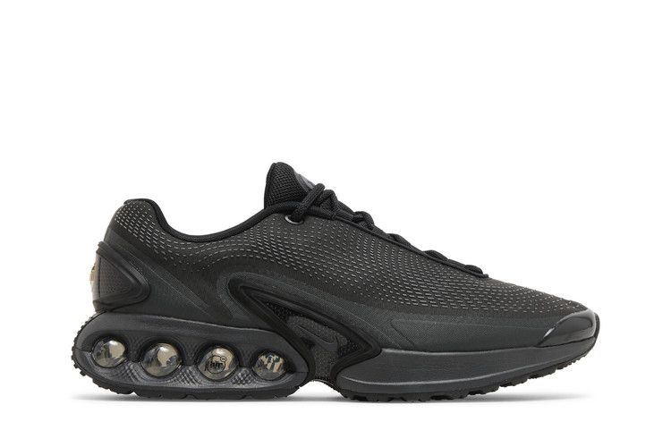 Nike Air Max DN 'Black Dark Grey' — Black/Dark Grey/Anthracite/Dark Smoke Grey (2)