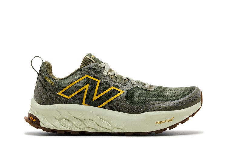 New Balance Fresh Foam X Hierro v8 'Dark Olivine' — Dark Olivine/Olivine/Lichen Green