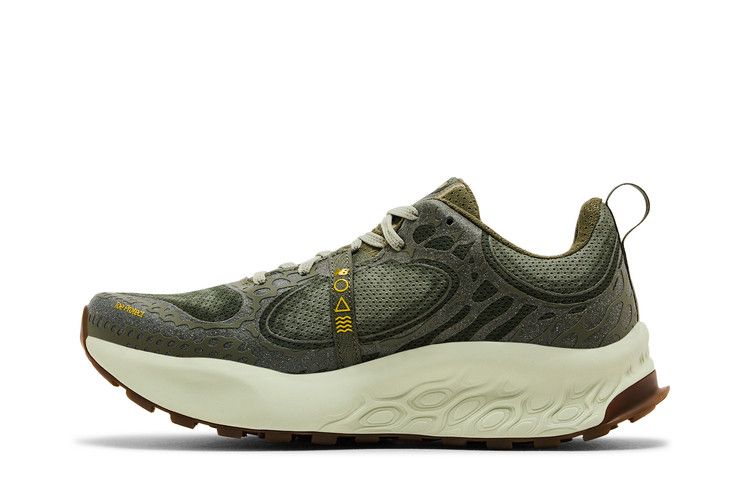 New Balance Fresh Foam X Hierro v8 'Dark Olivine' — Dark Olivine/Olivine/Lichen Green