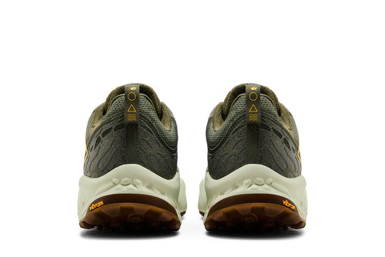 New Balance Fresh Foam X Hierro v8 'Dark Olivine' — Dark Olivine/Olivine/Lichen Green