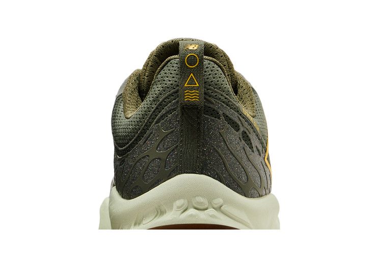 New Balance Fresh Foam X Hierro v8 'Dark Olivine' — Dark Olivine/Olivine/Lichen Green