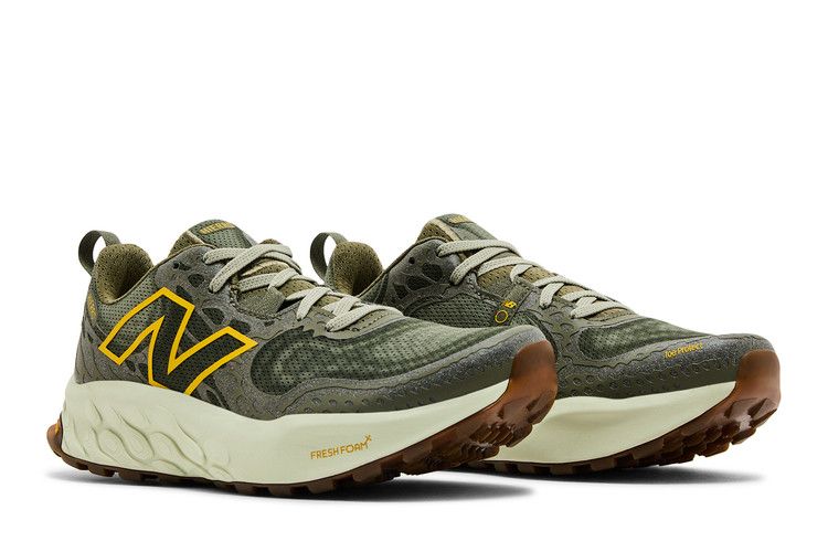 New Balance Fresh Foam X Hierro v8 'Dark Olivine' — Dark Olivine/Olivine/Lichen Green