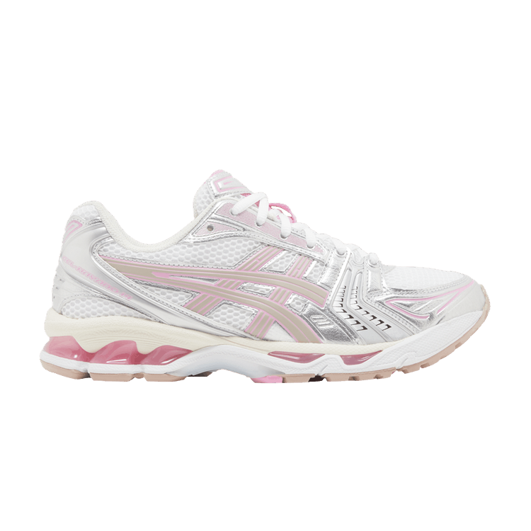 ASICS Gel Kayano 14 'Unlimited Pack - White Fawn' — White/Fawn