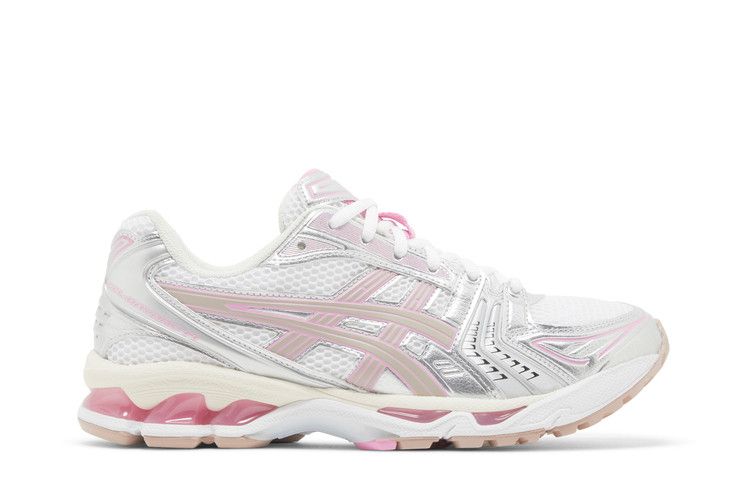 ASICS Gel Kayano 14 'Unlimited Pack - White Fawn' — White/Fawn