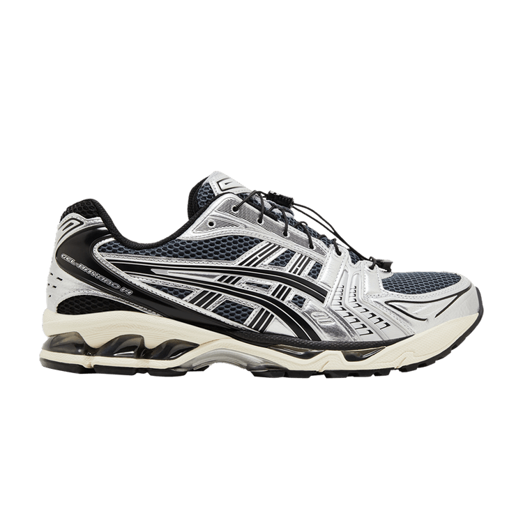 ASICS Gel Kayano 14 'Unlimited Pack - Carrier Grey Black' — Carrier Grey/Black