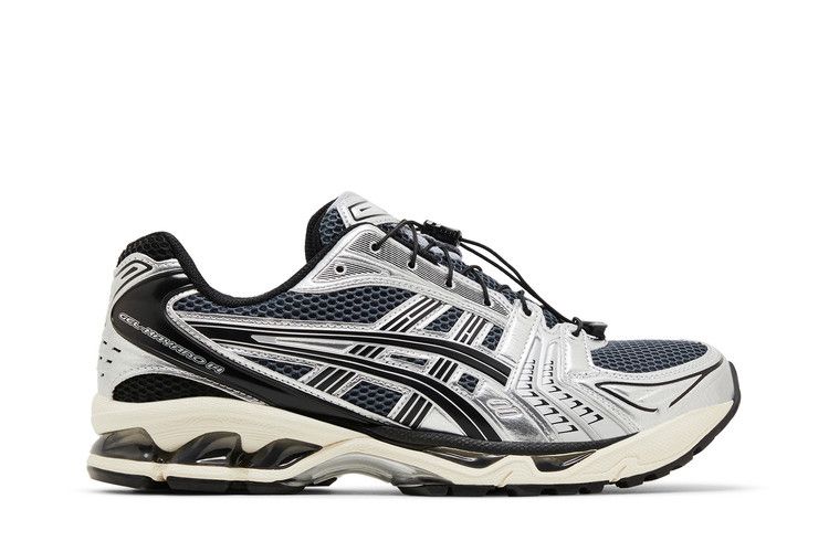 ASICS Gel Kayano 14 'Unlimited Pack - Carrier Grey Black' — Carrier Grey/Black