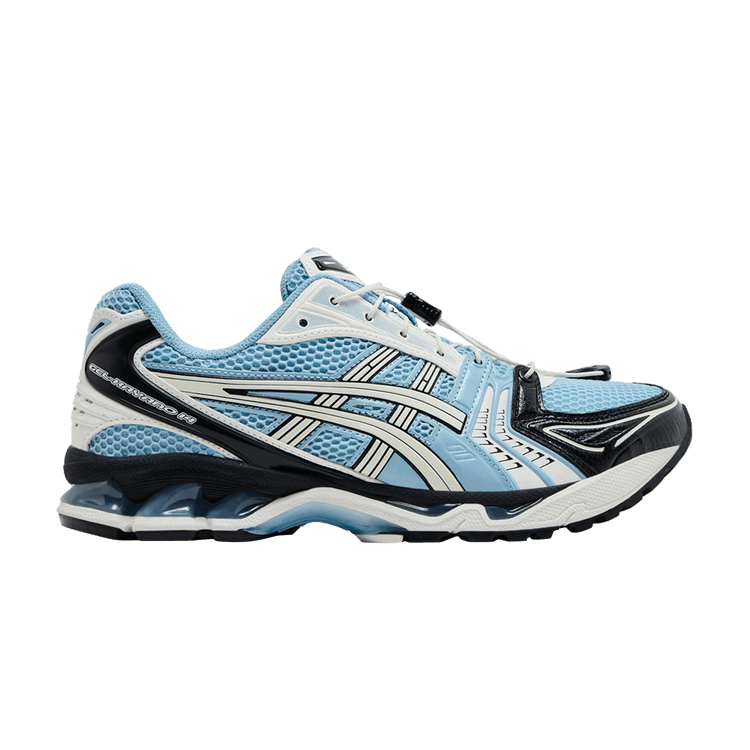 ASICS Gel Kayano 14 'Unlimited Pack - Mist Cream' — Mist/Cream