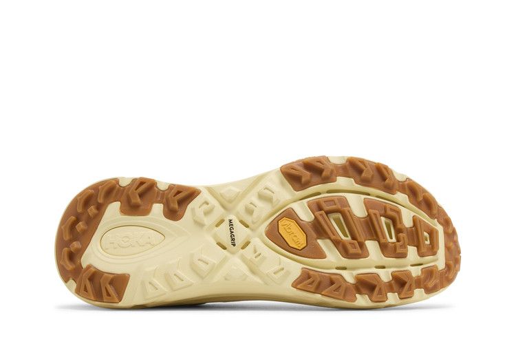 END. x HOKA Mafate Speed 2 'Overland' — Chive/Flan