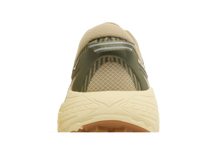 END. x HOKA Mafate Speed 2 'Overland' — Chive/Flan