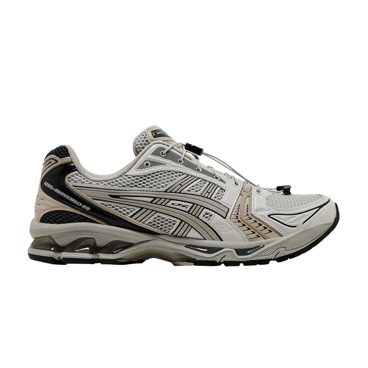ASICS Gel Kayano 14 'Unlimited Pack - Smoke Grey' — Smoke Grey/Smoke Grey