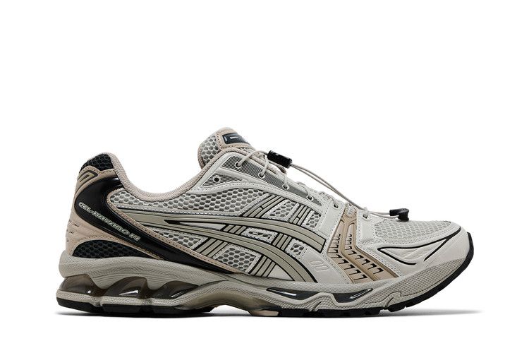 ASICS Gel Kayano 14 'Unlimited Pack - Smoke Grey' — Smoke Grey/Smoke Grey