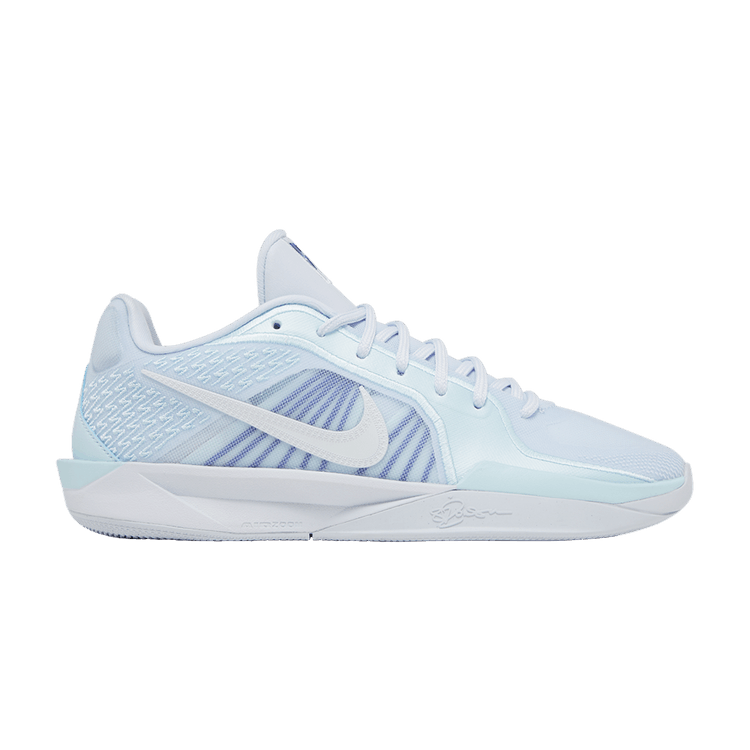 Nike Wmns Sabrina 2 'Conductor' — Football Grey/Glacier Blue/Astronomy Blue/White
