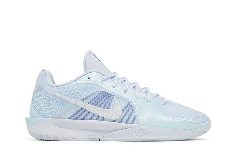 Nike Wmns Sabrina 2 'Conductor' — Football Grey/Glacier Blue/Astronomy Blue/White (2)