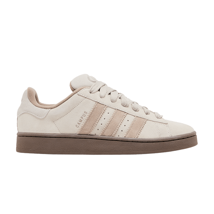 adidas Campus 00s 'Aluminium Earth Strata' — Aluminium/Wonder Beige/Earth Strata