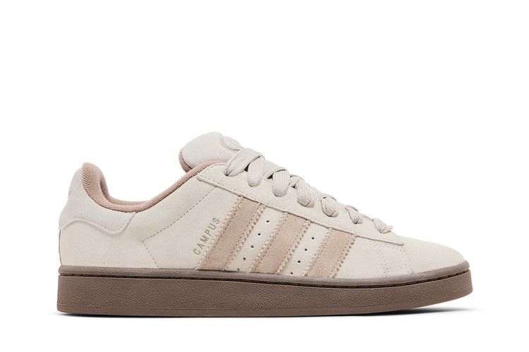 adidas Campus 00s 'Aluminium Earth Strata' — Aluminium/Wonder Beige/Earth Strata