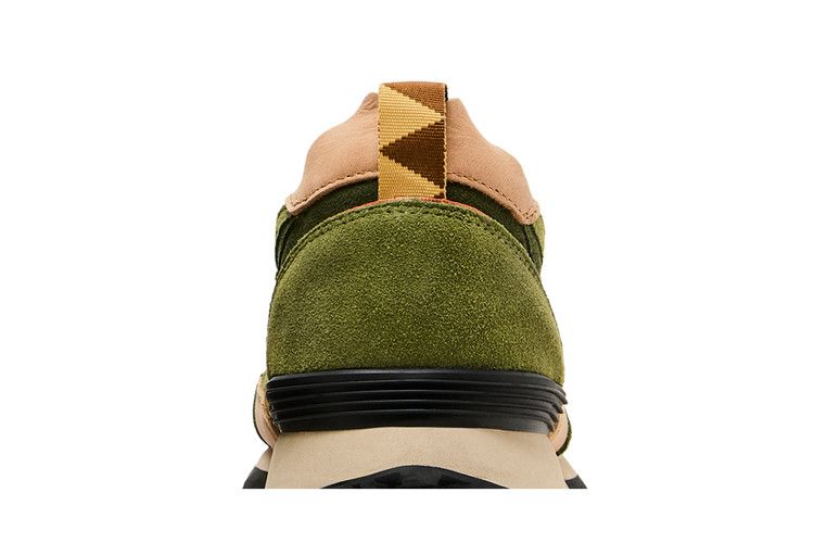 Hunter x Hunter x Reebok LX2200 'Gon' — Green/Tan/Green