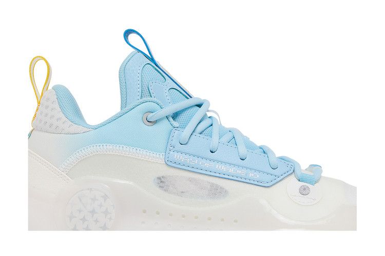 Li-Ning Way of Wade 10 Low 'Ice Blood' — Ice Blood
