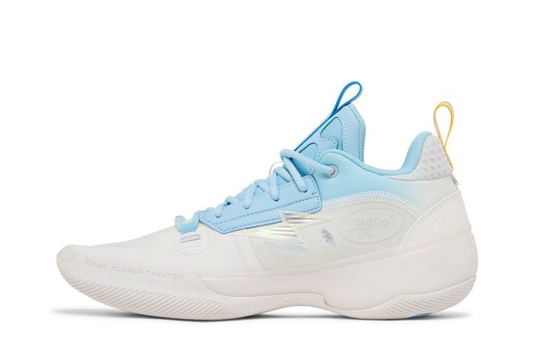 Li-Ning Way of Wade 10 Low 'Ice Blood' — Ice Blood