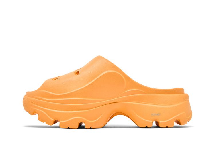 Stella McCartney x adidas Wmns Clog 'Hazy Orange' — Hazy Orange/Hazy Orange/Hazy Orange