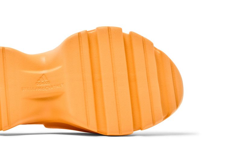 Stella McCartney x adidas Wmns Clog 'Hazy Orange' — Hazy Orange/Hazy Orange/Hazy Orange
