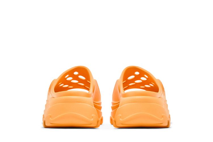 Stella McCartney x adidas Wmns Clog 'Hazy Orange' — Hazy Orange/Hazy Orange/Hazy Orange
