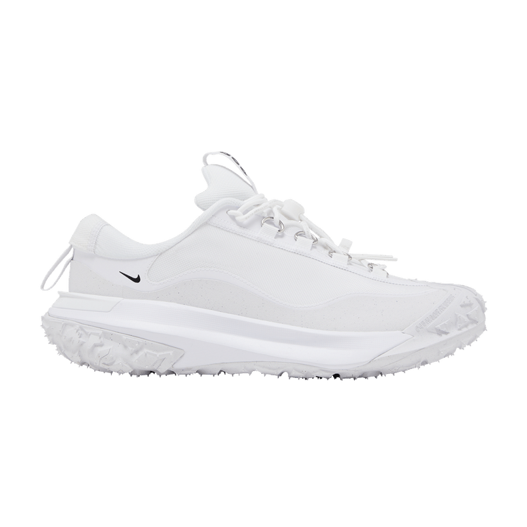 Comme des Garçons Homme Plus x Nike ACG Mountain Fly 2 Low 'White' — White/Black/White